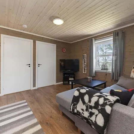 Fjellslottet Holiday home *