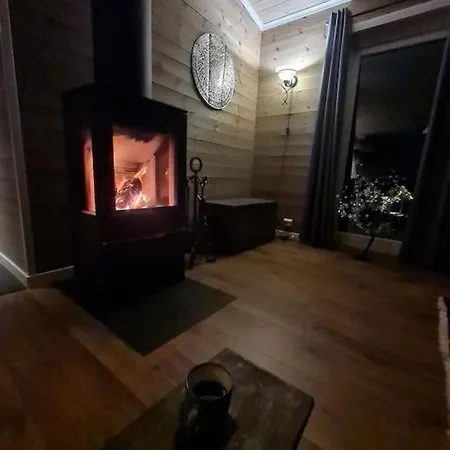 Holiday home Fjellslottet Fossdal