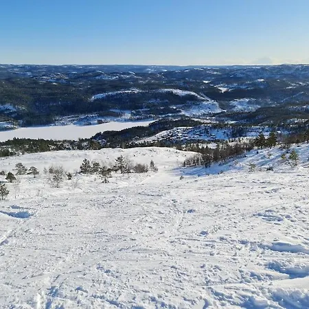 Fjellslottet Holiday home