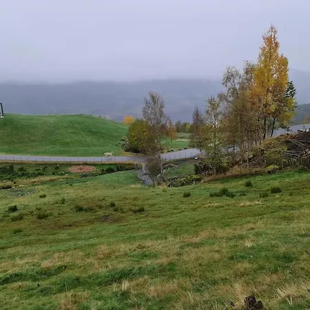 Fjellslottet * Fossdal