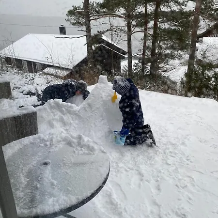 Holiday home Fjellslottet *