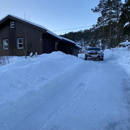 Holiday home Fjellslottet