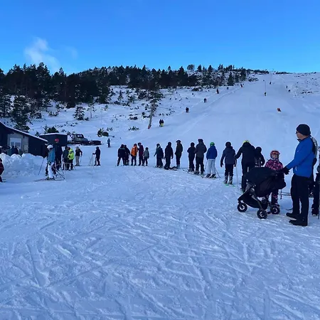 Holiday home Fjellslottet