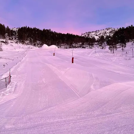 Holiday home Fjellslottet Fossdal